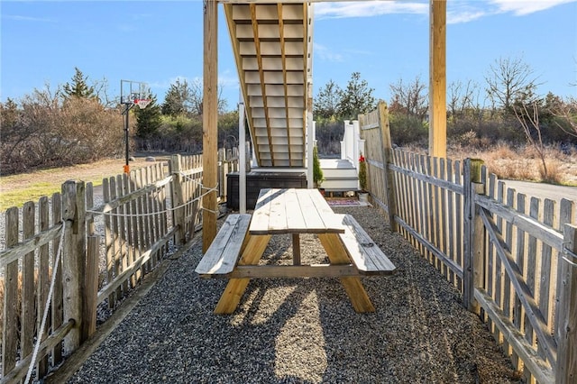 57 Foster St, Warwick, RI 02889 - view of property's community featuring fence