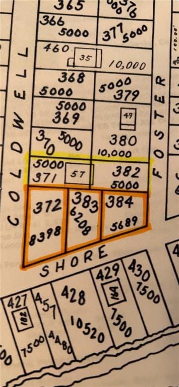 57 Foster St, Warwick, RI 02889 - map location