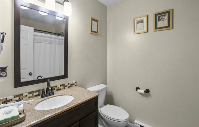 200 Manville Hill Rd Unit 126, Cumberland, RI 02864 - full bath with vanity, baseboards, and toilet