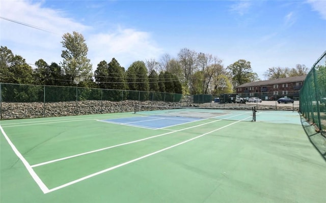 200 Manville Hill Rd Unit 126, Cumberland, RI 02864 - view of sport court featuring fence and community basketball court