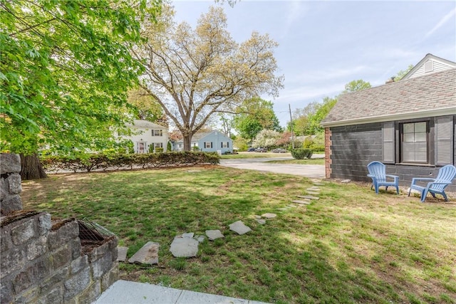 46 Freeman St, Warwick, RI 02886 - view of yard