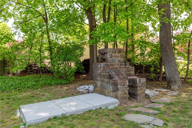 46 Freeman St, Warwick, RI 02886 - view of yard