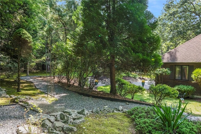 10 Oak Hill Dr, Lincoln, RI 02865 - view of yard