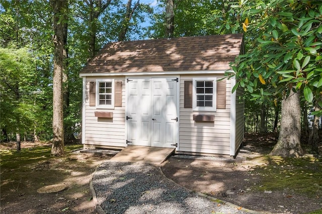 10 Oak Hill Dr, Lincoln, RI 02865 - view of shed