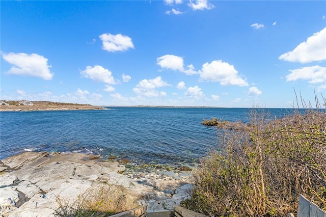 water view