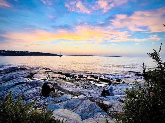 water view