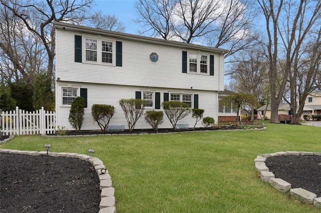 84 Hickory Dr, East Greenwich, RI 02818 - view of colonial-style house