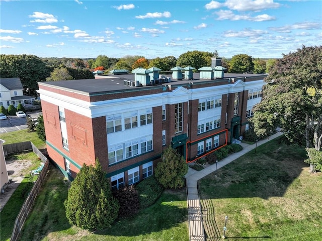 140 High St Unit 108, Westerly, RI 02891 - view of property
