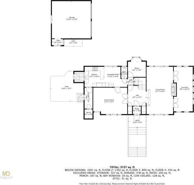 room layout
