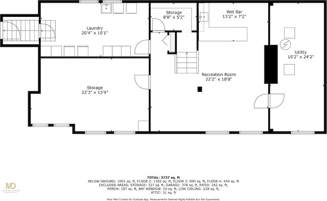 property floor plan
