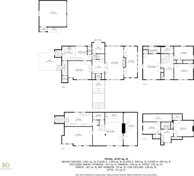 home floor plan