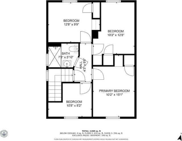 6 Gillies Ct, Newport, RI 02840 - property floor plan