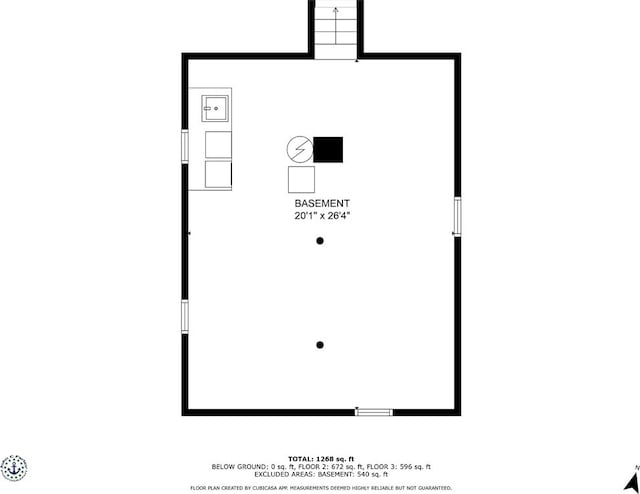 6 Gillies Ct, Newport, RI 02840 - property floor plan