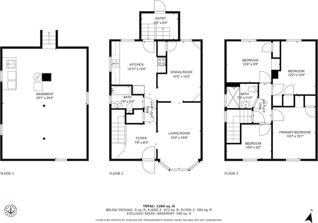 6 Gillies Ct, Newport, RI 02840 - home floor plan
