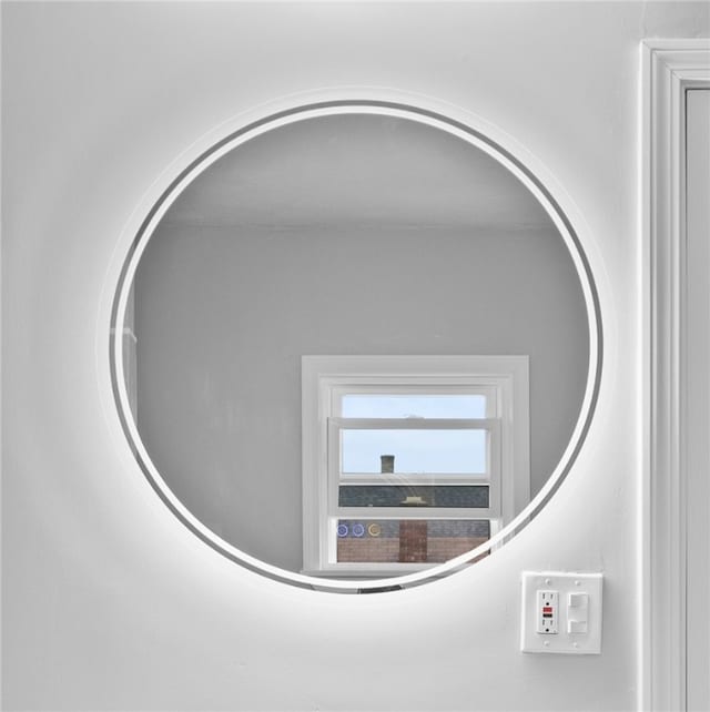 view of interior details