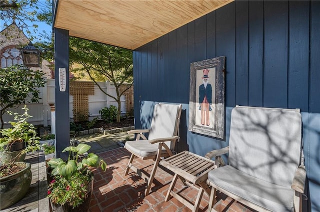 42 Second St, Newport, RI 02840 - view of patio / terrace