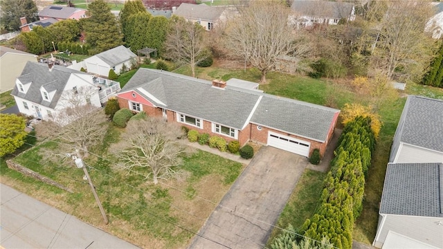 21 Top St, Westerly, RI 02891 - aerial view featuring a residential view
