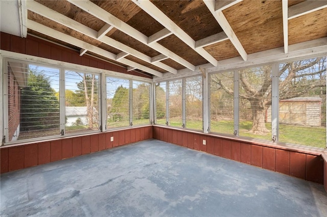 21 Top St, Westerly, RI 02891 - view of unfurnished sunroom