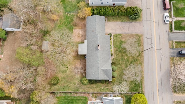 21 Top St, Westerly, RI 02891 - birds eye view of property