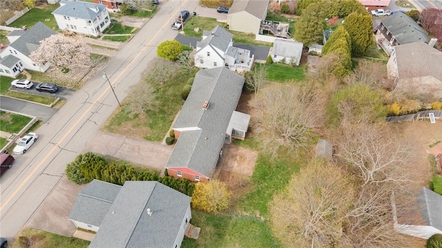 21 Top St, Westerly, RI 02891 - drone / aerial view with a residential view