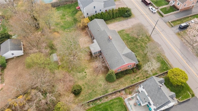 21 Top St, Westerly, RI 02891 - bird's eye view featuring a residential view