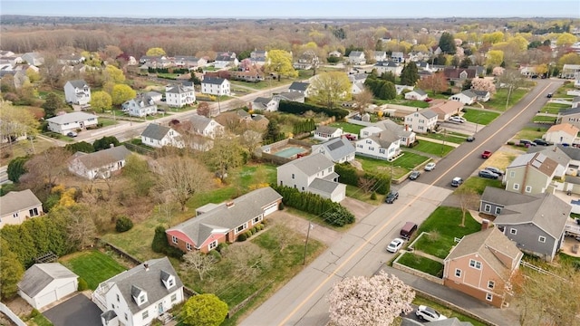 21 Top St, Westerly, RI 02891 - bird's eye view with a residential view