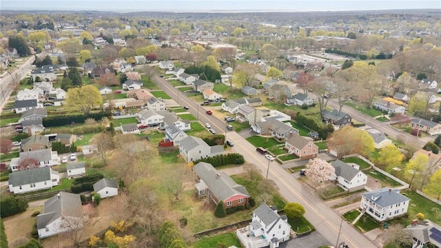21 Top St, Westerly, RI 02891 - birds eye view of property with a residential view