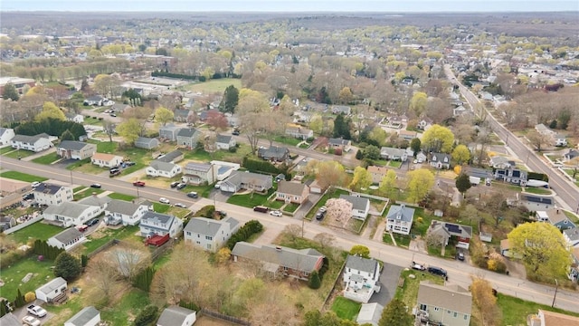 21 Top St, Westerly, RI 02891 - bird's eye view with a residential view