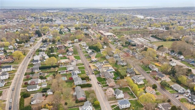 21 Top St, Westerly, RI 02891 - aerial view with a residential view