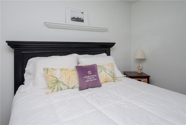 view of bedroom