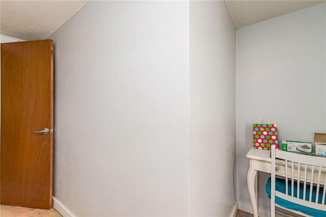 141 Canal St, Westerly, RI 02891 - interior space with a textured ceiling and baseboards