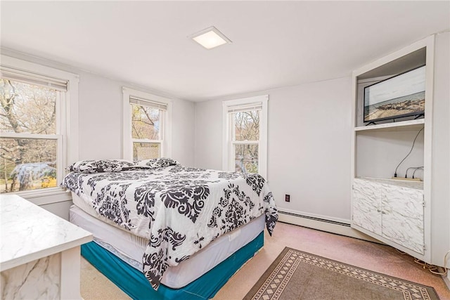 141 Canal St, Westerly, RI 02891 - bedroom with carpet