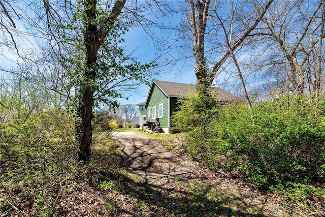 141 Canal St, Westerly, RI 02891 - view of property exterior featuring driveway