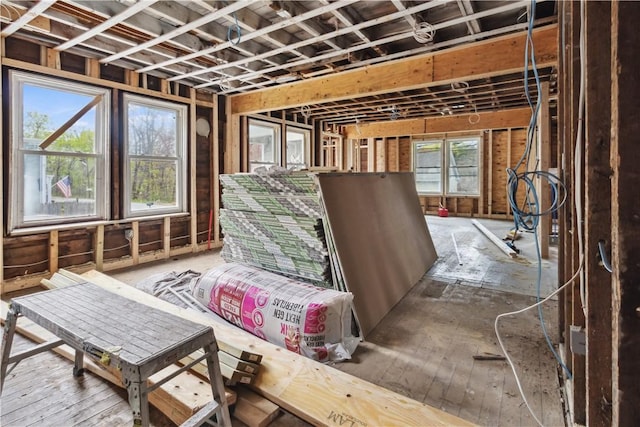 view of miscellaneous room