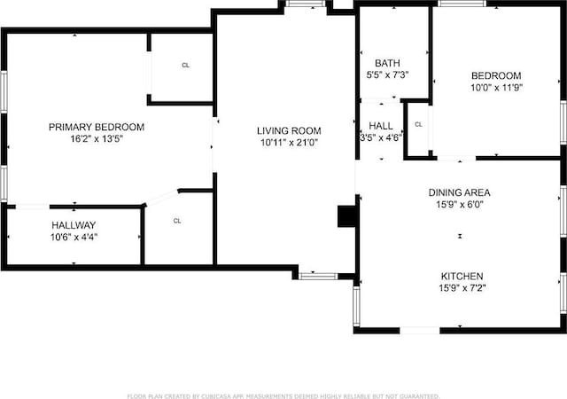 172 Park Ave, Woonsocket, RI 02895 - floor plan