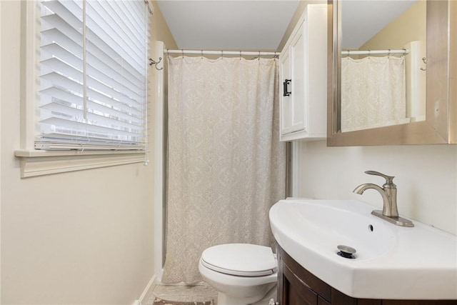 39 Greenbriar Rd, West Warwick, RI 02893 - bathroom featuring vanity and toilet