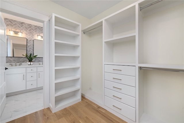 7 Champlin St, Newport, RI 02840 - spacious closet with a sink