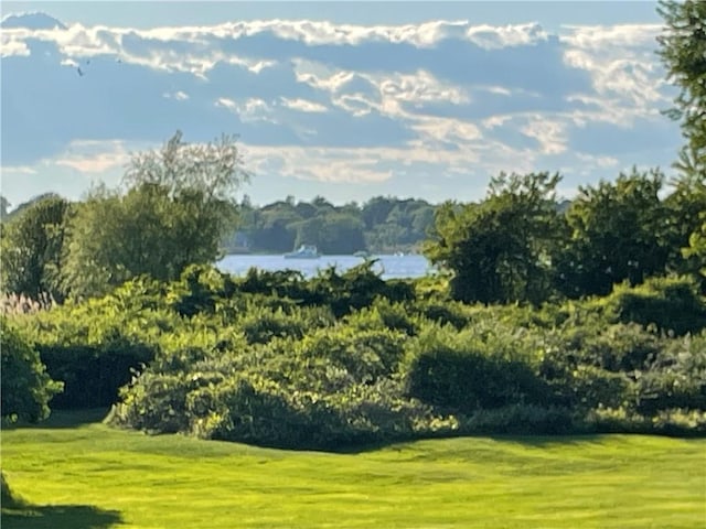 9 Hanley Farm Rd Unit 9, Warren, RI 02885 - surrounding community featuring a yard and a water view