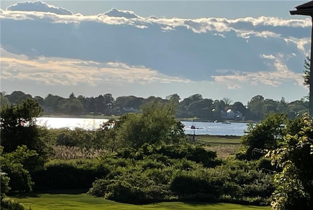 9 Hanley Farm Rd Unit 9, Warren, RI 02885 - water view