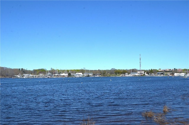 water view