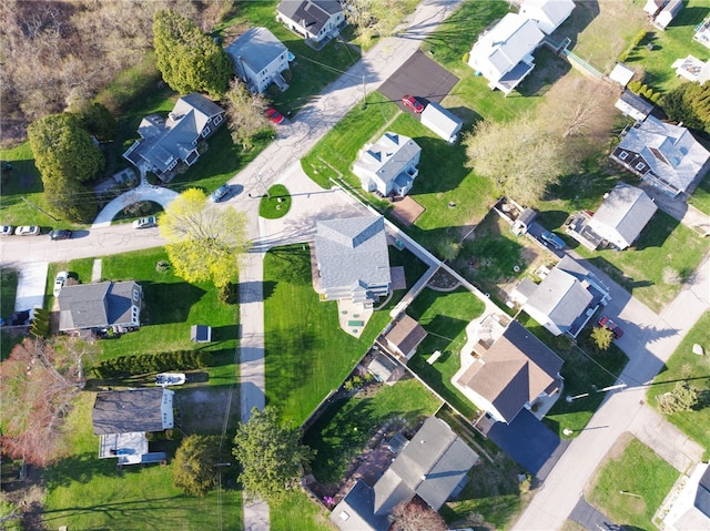 25 Scallop Shell Rd, Narragansett, RI 02882 - aerial view featuring a residential view