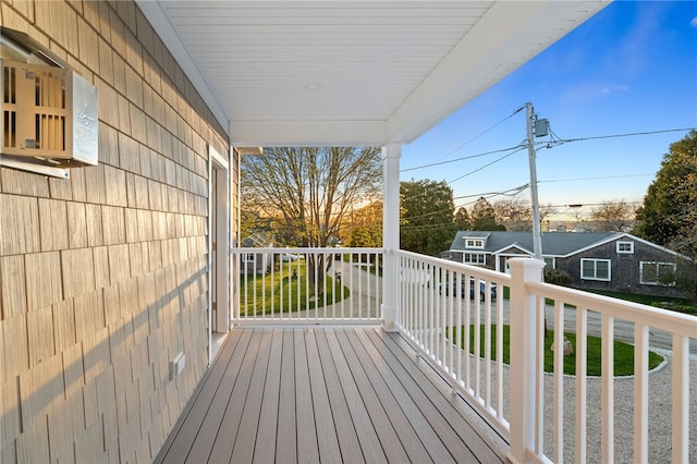 25 Scallop Shell Rd, Narragansett, RI 02882 - view of deck