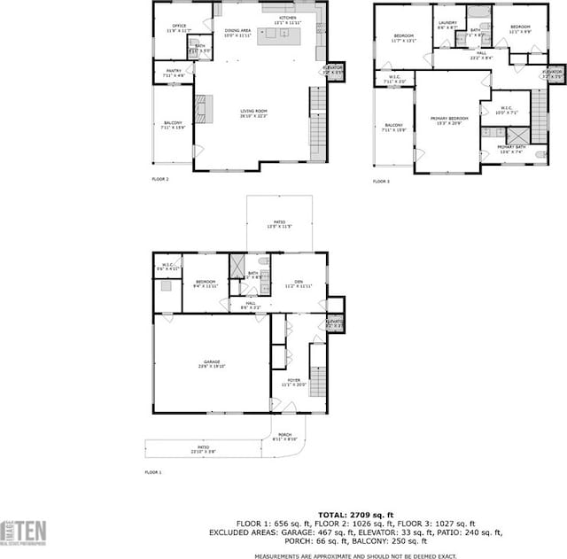 25 Scallop Shell Rd, Narragansett, RI 02882 - plan