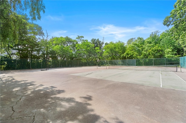 752 Quaker Ln Unit B108, Warwick, RI 02818 - view of tennis court featuring fence