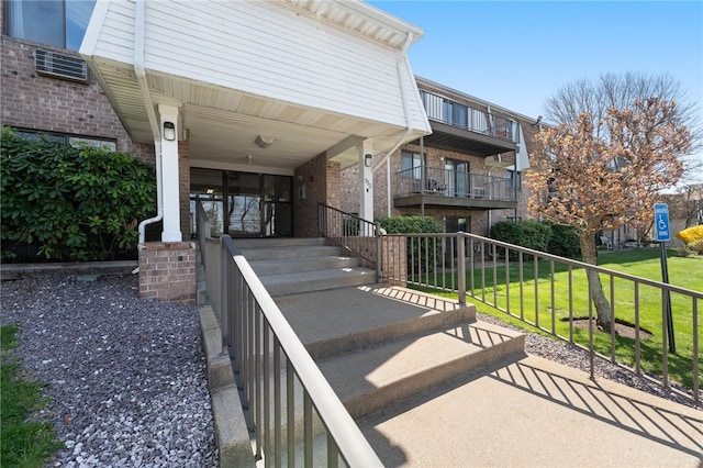 752 Quaker Ln Unit B108, Warwick, RI 02818 - view of community featuring a yard