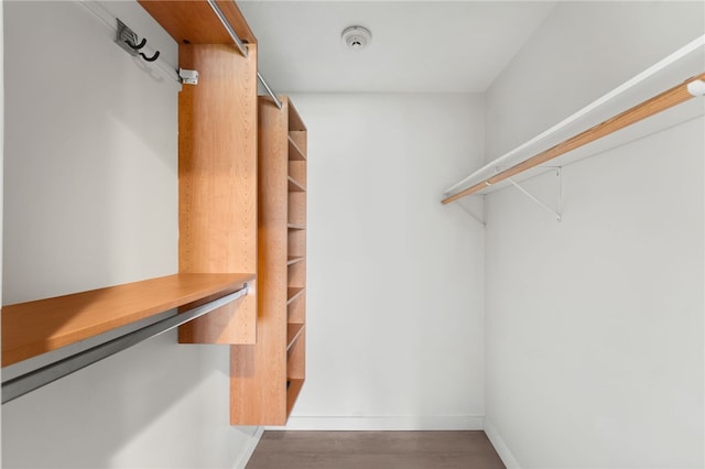 752 Quaker Ln Unit B108, Warwick, RI 02818 - spacious closet featuring wood finished floors