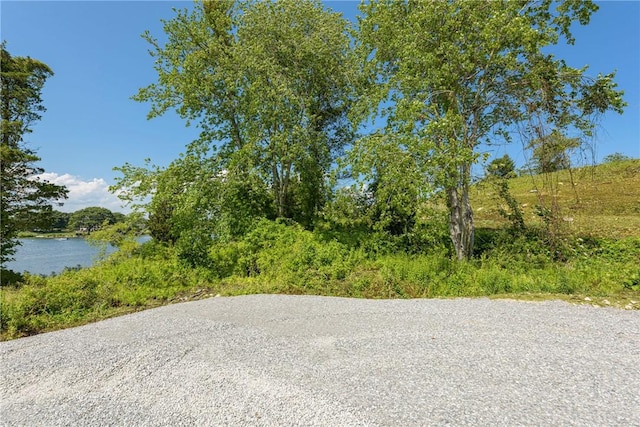 101 Kenyon Farm Rd, Narragansett, RI 02882 - view of road with a water view