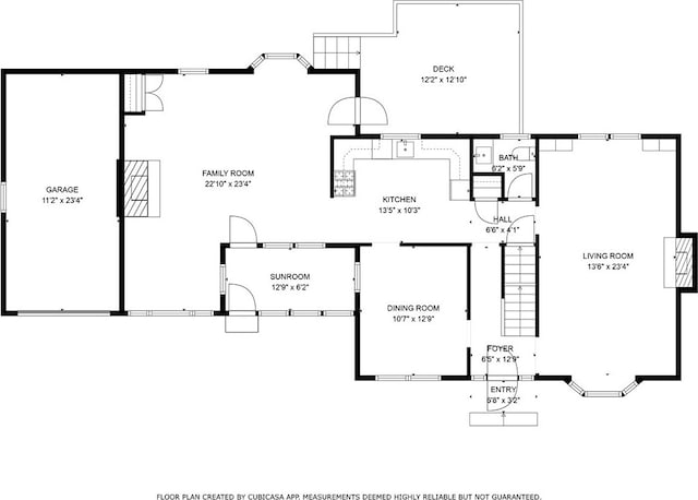 180 Birkshire Dr, Warwick, RI 02886 - floor plan