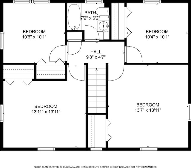 180 Birkshire Dr, Warwick, RI 02886 - view of layout