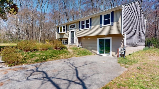 108 Shady Lea Rd, North Kingstown, RI 02852 - view of bi-level home